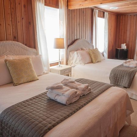 קיל דוויל הילס Cypress House Inn מראה חיצוני תמונה