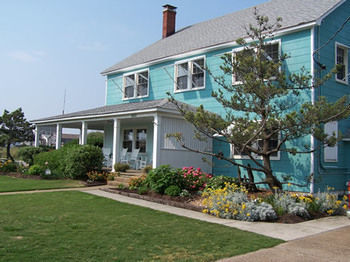 קיל דוויל הילס Cypress House Inn מראה חיצוני תמונה
